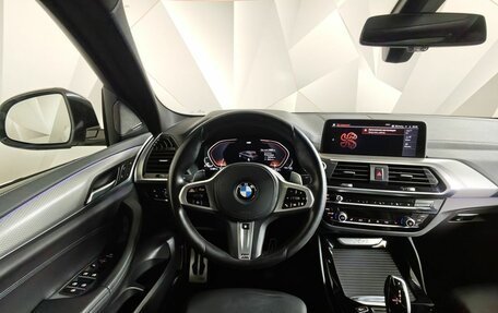 BMW X4, 2021 год, 4 990 000 рублей, 15 фотография