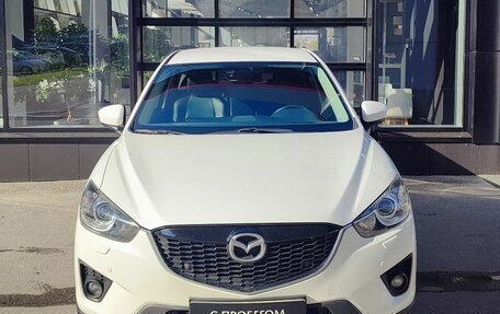Mazda CX-5 II, 2013 год, 1 536 000 рублей, 2 фотография