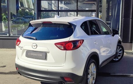 Mazda CX-5 II, 2013 год, 1 536 000 рублей, 8 фотография