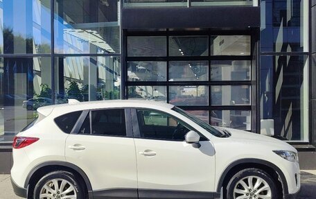 Mazda CX-5 II, 2013 год, 1 536 000 рублей, 4 фотография