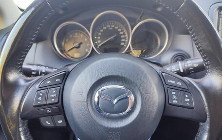 Mazda CX-5 II, 2013 год, 1 536 000 рублей, 10 фотография