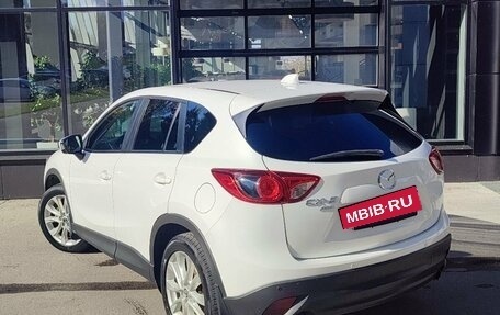 Mazda CX-5 II, 2013 год, 1 536 000 рублей, 6 фотография