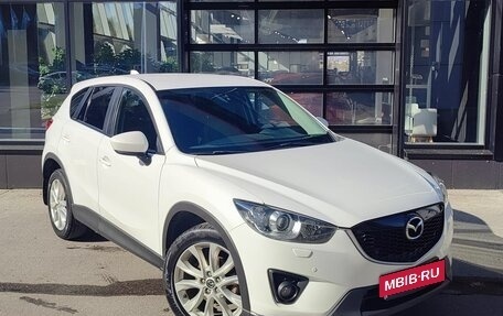 Mazda CX-5 II, 2013 год, 1 536 000 рублей, 3 фотография