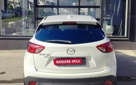 Mazda CX-5 II, 2013 год, 1 536 000 рублей, 7 фотография