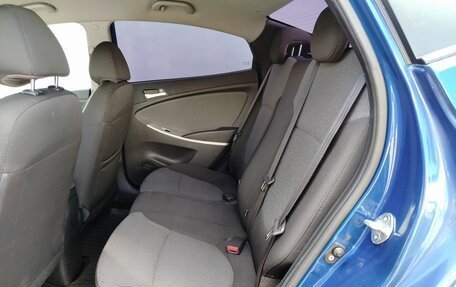 Hyundai Solaris II рестайлинг, 2012 год, 699 000 рублей, 10 фотография