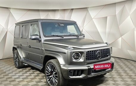 Mercedes-Benz G-Класс AMG, 2025 год, 25 900 000 рублей, 3 фотография