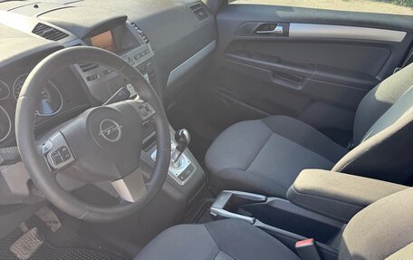 Opel Zafira B, 2007 год, 445 000 рублей, 9 фотография