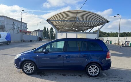 Opel Zafira B, 2007 год, 445 000 рублей, 7 фотография