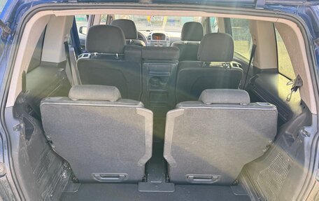 Opel Zafira B, 2007 год, 445 000 рублей, 13 фотография