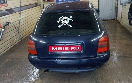 Audi A4, 1998 год, 250 000 рублей, 7 фотография