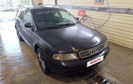 Audi A4, 1998 год, 250 000 рублей, 13 фотография