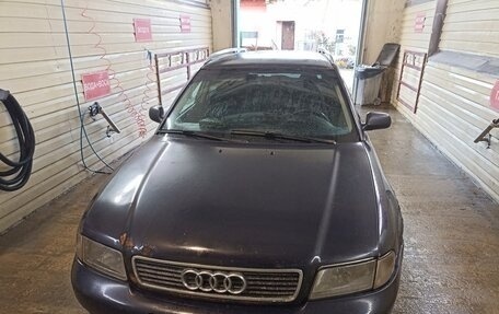 Audi A4, 1998 год, 250 000 рублей, 5 фотография