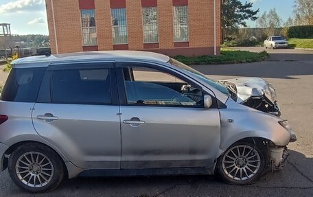 Toyota Ist II, 2002 год, 150 000 рублей, 1 фотография