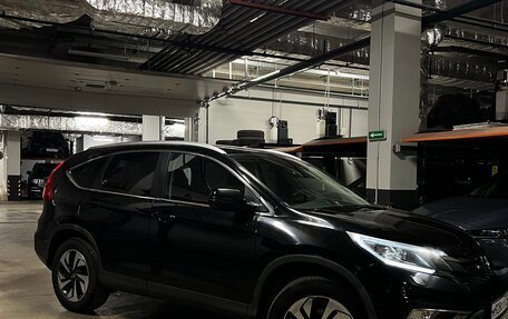 Honda CR-V IV, 2015 год, 2 400 000 рублей, 3 фотография