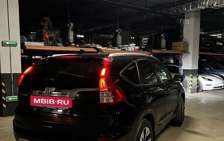 Honda CR-V IV, 2015 год, 2 400 000 рублей, 5 фотография