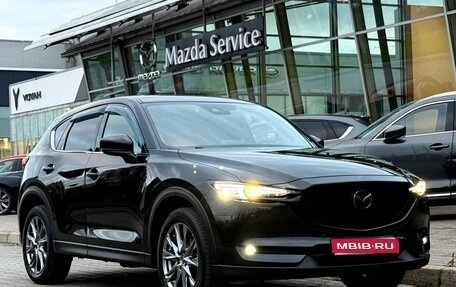 Mazda CX-5 II, 2021 год, 4 090 000 рублей, 1 фотография