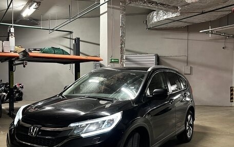 Honda CR-V IV, 2015 год, 2 400 000 рублей, 4 фотография