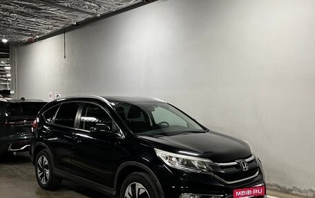 Honda CR-V IV, 2015 год, 2 400 000 рублей, 7 фотография