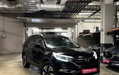 Honda CR-V IV, 2015 год, 2 400 000 рублей, 1 фотография
