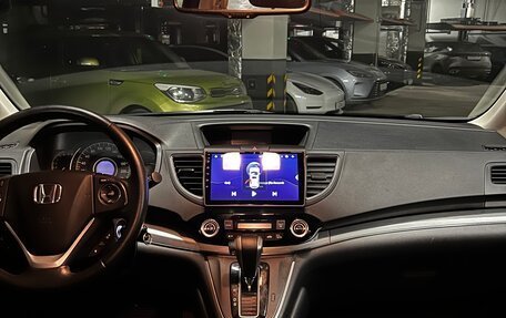 Honda CR-V IV, 2015 год, 2 400 000 рублей, 13 фотография