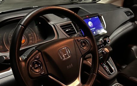 Honda CR-V IV, 2015 год, 2 400 000 рублей, 14 фотография