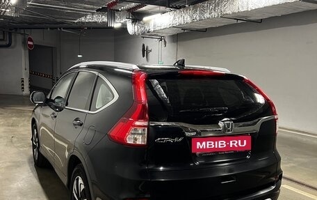 Honda CR-V IV, 2015 год, 2 400 000 рублей, 11 фотография
