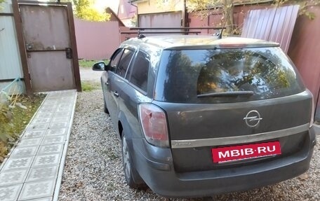 Opel Astra H, 2012 год, 605 000 рублей, 6 фотография