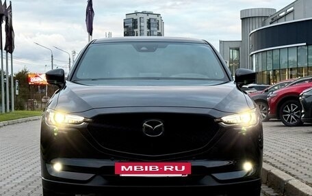 Mazda CX-5 II, 2021 год, 4 090 000 рублей, 5 фотография