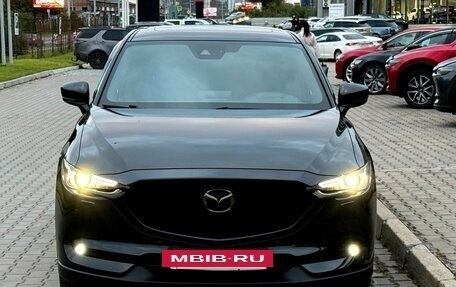 Mazda CX-5 II, 2021 год, 4 090 000 рублей, 4 фотография