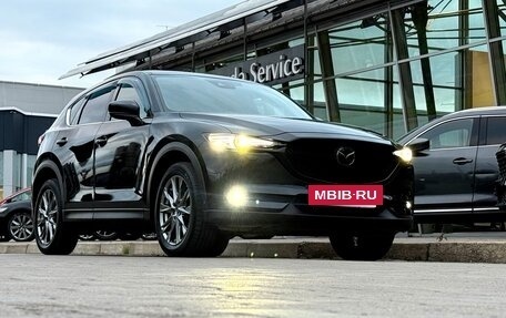 Mazda CX-5 II, 2021 год, 4 090 000 рублей, 3 фотография