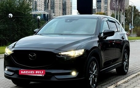 Mazda CX-5 II, 2021 год, 4 090 000 рублей, 9 фотография