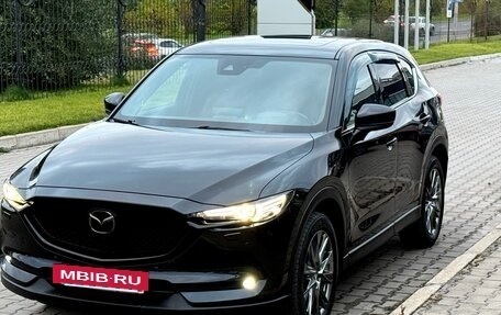 Mazda CX-5 II, 2021 год, 4 090 000 рублей, 8 фотография
