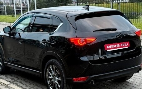 Mazda CX-5 II, 2021 год, 4 090 000 рублей, 10 фотография