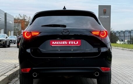 Mazda CX-5 II, 2021 год, 4 090 000 рублей, 12 фотография