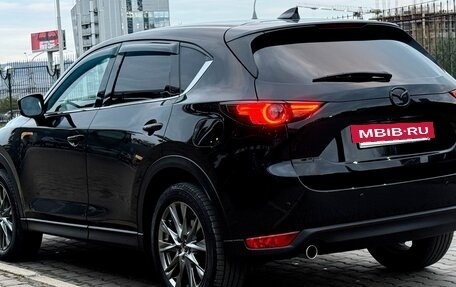 Mazda CX-5 II, 2021 год, 4 090 000 рублей, 11 фотография
