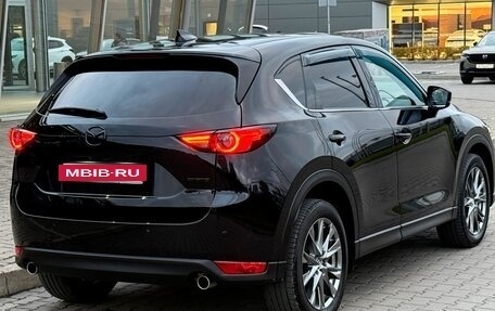 Mazda CX-5 II, 2021 год, 4 090 000 рублей, 13 фотография