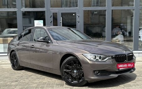 BMW 3 серия, 2014 год, 1 230 000 рублей, 2 фотография