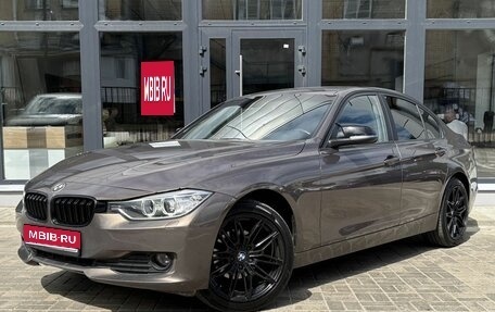 BMW 3 серия, 2014 год, 1 230 000 рублей, 1 фотография