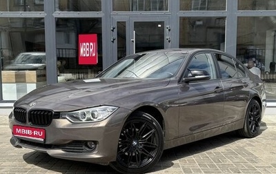 BMW 3 серия, 2014 год, 1 230 000 рублей, 1 фотография