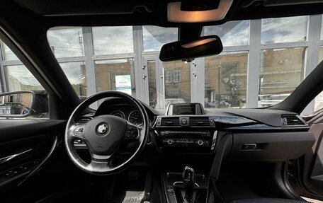 BMW 3 серия, 2014 год, 1 230 000 рублей, 22 фотография