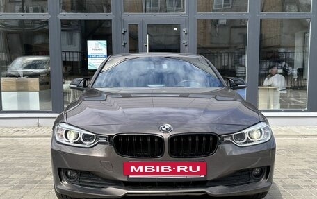 BMW 3 серия, 2014 год, 1 230 000 рублей, 23 фотография