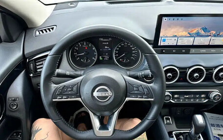Nissan Qashqai, 2025 год, 1 850 000 рублей, 8 фотография