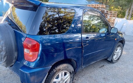 Toyota RAV4, 2001 год, 560 000 рублей, 7 фотография