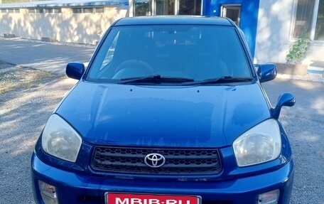 Toyota RAV4, 2001 год, 560 000 рублей, 3 фотография