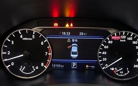 Nissan Altima VI (L34), 2025 год, 2 000 000 рублей, 14 фотография