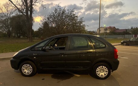 Citroen Xsara Picasso, 2007 год, 325 000 рублей, 5 фотография