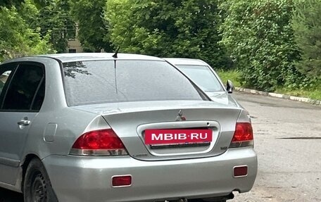 Mitsubishi Lancer IX, 2006 год, 178 000 рублей, 2 фотография