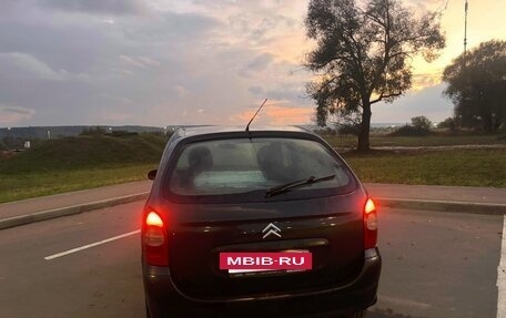 Citroen Xsara Picasso, 2007 год, 325 000 рублей, 7 фотография