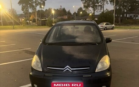 Citroen Xsara Picasso, 2007 год, 325 000 рублей, 6 фотография