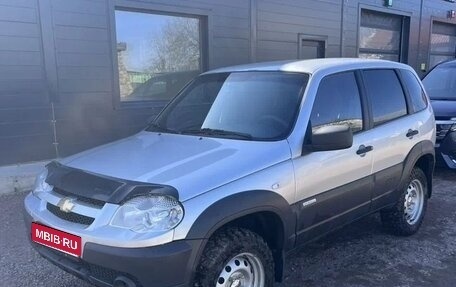 Chevrolet Niva I рестайлинг, 2012 год, 490 000 рублей, 1 фотография